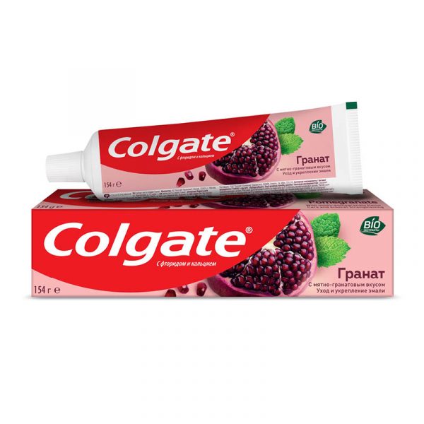 Зубная паста Colgate «Гранат», 100 мл
