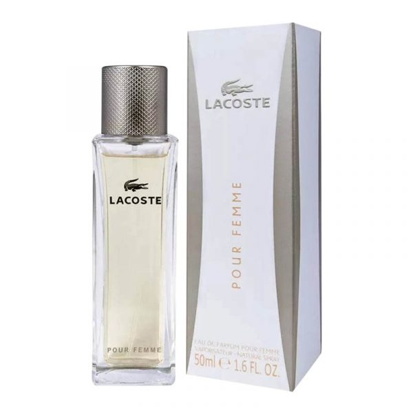 Парфюмерная вода Lacoste Pour femme, 50 мл