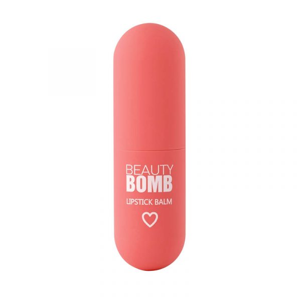 Помада-бальзам для губ Beauty Bomb, тон 04, 4.5г