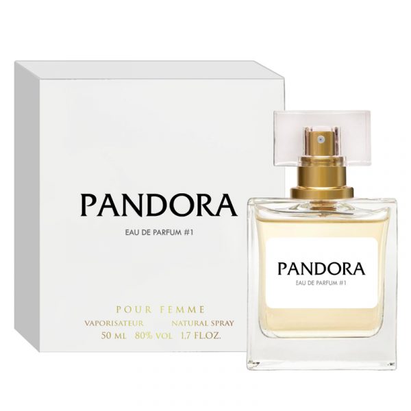 Вода парфюемрная Pandora №1, женская, 50 мл