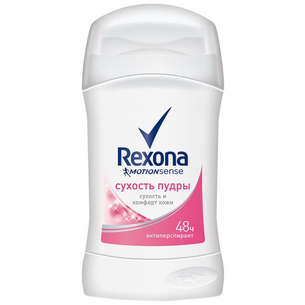 Дезодорант-спрей твердый женский Rexona, 40 г