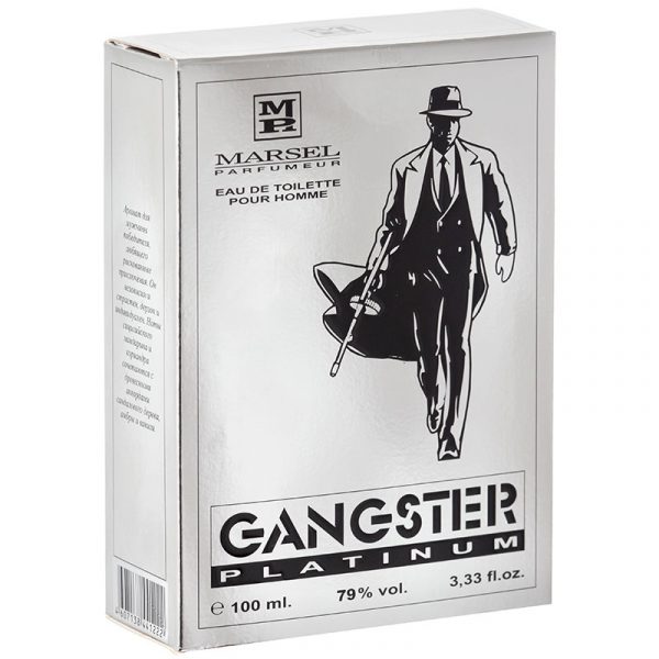 Gangster Platinum