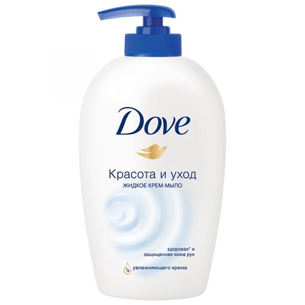 Жидкое мыло Dove, 250 мл
