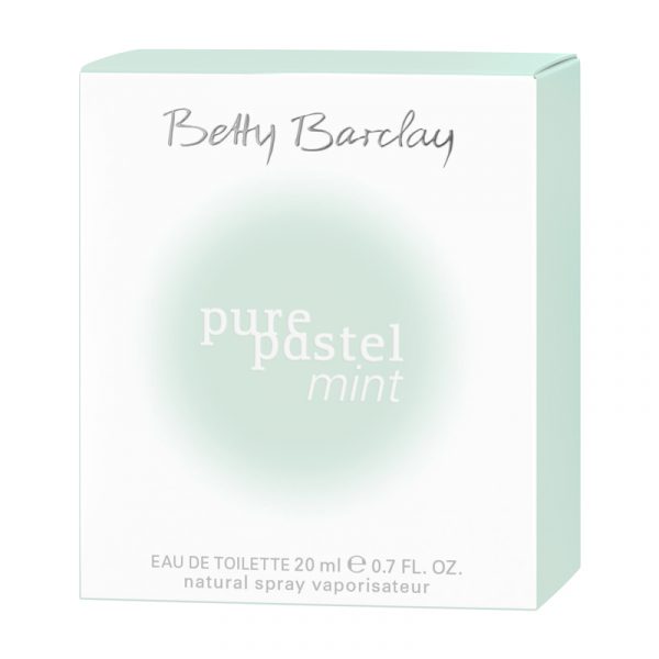 Туалетная вода Betty Barclay Pure Pastel Mint, 20 мл