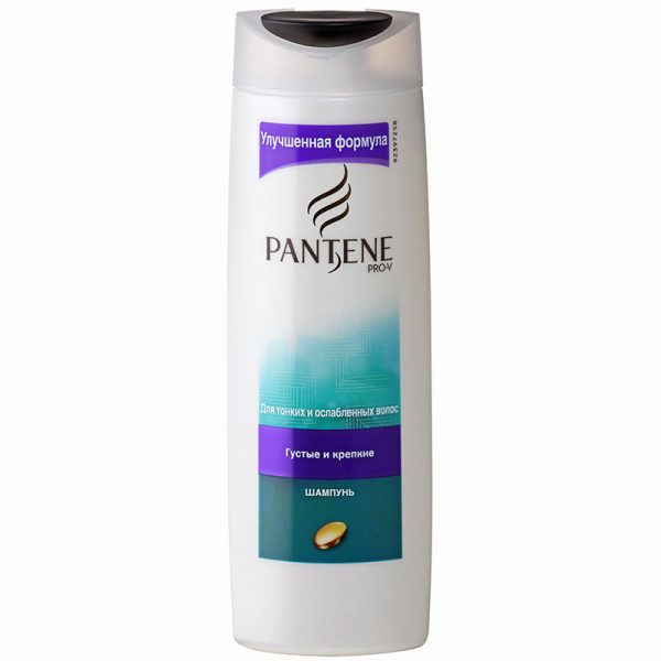 Шампунь Pantene Pro v укрепление для нормальных волос, 400 мл