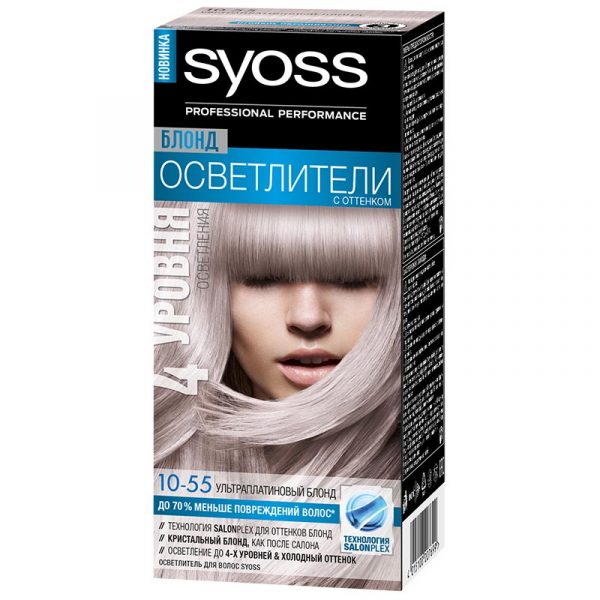 Краска для волос Syoss Колор
