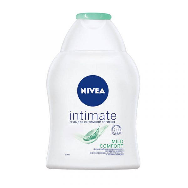 Гель для интимной гигиены Nivea Intimate Mild Comfort, 250 мл