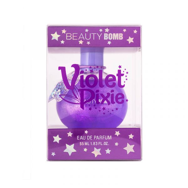 Парфюмерная вода Beauty Bomb Violet Pixie, 55 мл