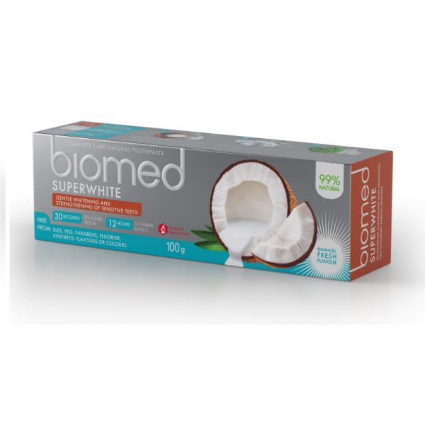 Паста зубная Biomed отбеливание, 100 мл