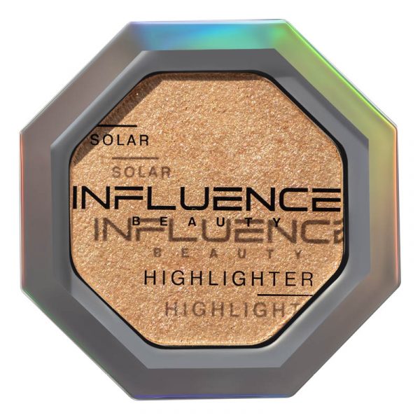 Хайлайтер Influence Beauty Solar, 4.8 г