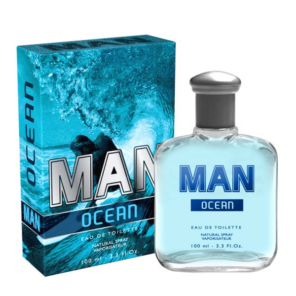 Туалетная вода Man Ocean, мужская, 100мл