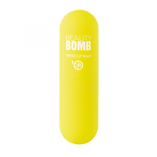 Бальзам для губ Beauty Bomb, тон 01, 3.5г